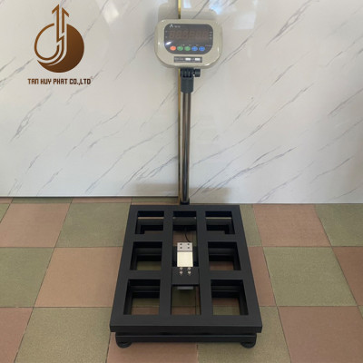 Cân Bàn Điện Tử A501E - Mặt Bàn Cân 500X600MM