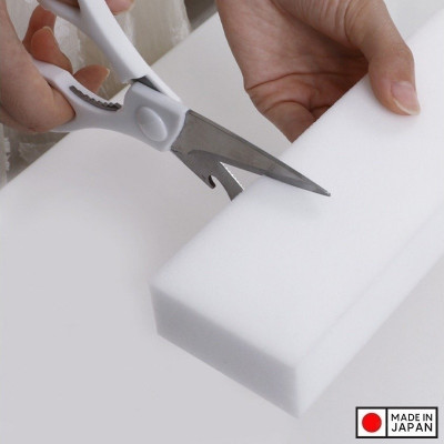 Set 02 miếng mút Melamine Regular 2P - Hàng nội địa Nhật Bản nhập khẩu chính hãng