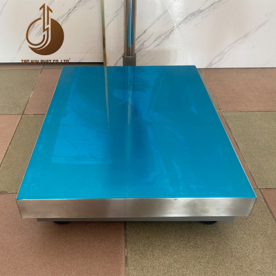 Cân Bàn Điện Tử JWI-710 - Mặt Bàn Cân 400x500MM