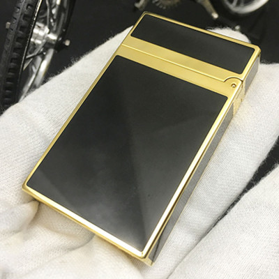 Vỏ Hột Quẹt Bật Lửa Upon Gas Đá D124V Họa Tiết Hoa Văn Đẹp Độc Lạ - Dùng Gas Đá Cao Cấp