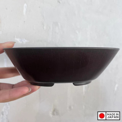 Bát nhựa Nakaya Square Bowl Ø16cm - Hàng Nội Địa Nhật Bản