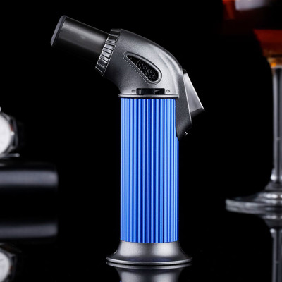 Vỏ Hột Quẹt Bật Lửa Gas Jobon ZB-312 Khò 1 Tia Cực Mạnh - Nhiều Màu