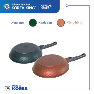 Chảo cạn Diamond Korea King size 28cm KFP-28DI