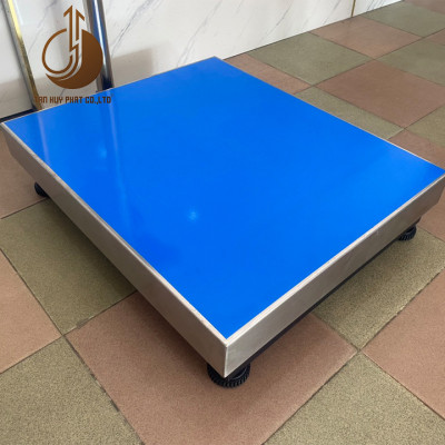 Cân Bàn Điện Tử JWI-520 - Mặt Bàn Cân 500x600MM