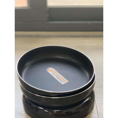 Khay chiên nướng nồi chiên không dầu Rapido đường kính 20 cm chống dính Greblon bền đẹp