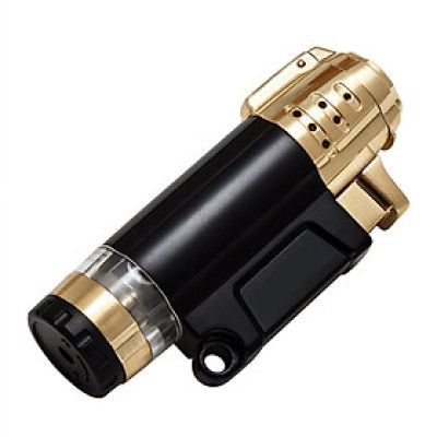 Vỏ Hột Quẹt Bật Lửa Khò 1 Tia Cực Mạnh SK-40 Thiết Kế Đẹp Độc Lạ - Dùng Gas Cao Cấp