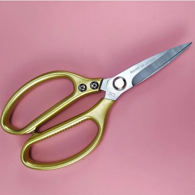 Kéo Cắt Gà Nhật Bản Làm Bếp Đa Năng Cắt Vải Cắt Giấy Siêu Sắc Chính Hãng