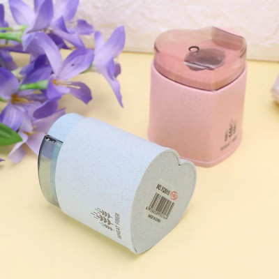 Hộp Đựng Tăm Hình Trái Tim PaKaSa - Hàng chính hãng( Giao màu ngẫu nhiên )