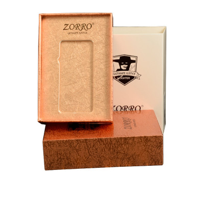 Vỏ Hột Quẹt Bật Lửa Xăng Đá Zorro ZC5-0038 Họa Tiết Hoa Mẫu Đơn Full 2 Mặt Cực Đẹp