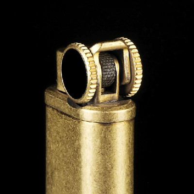 Vỏ Hột Quẹt Bật Lửa Gas Đá Promise BNC003 Đẹp Độc Lạ - Dùng Gas Đá Cao Cấp