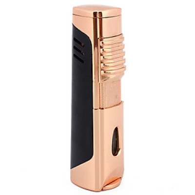 Vỏ Hột Quẹt Bật Lửa Khò Gas 1 Tia Kiêm Đục JOBON ZB-990 Tiện Lợi Đẹp Độc Lạ - Nhiều Màu