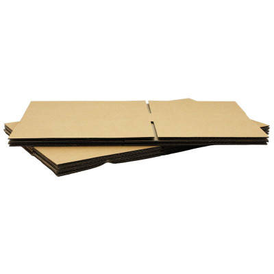 Combo 5 Thùng Carton Đóng Hàng 10 x 10 x 8 cm
