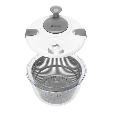 Rổ quay rau 5L Elmich EL0756, Hàng chính hãng, dễ dàng thao tác, thiết kế thông minh - JoyMall