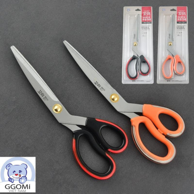 [HÀNG CHÍNH HÃNG] Kéo nhà bếp đa năng Nexen GGOMI Hàn Quốc cao cấp GG159 26cm. Hai màu sắc