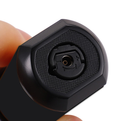 Vỏ Hột Quẹt Bật Lửa Khò Gas 1 Tia  COB-A02 Thiết kế hình trụ nhỏ gọn - giao màu ngẫu nhiên