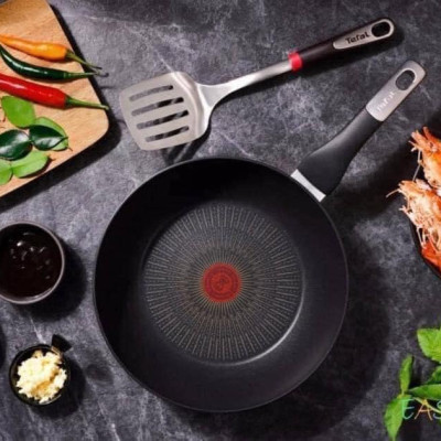 Set 3 chảo Tefal UNLIMITED MADE IN FRANCE (24-28-28cm)