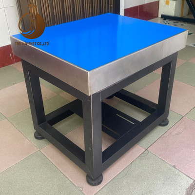 Cân Ghế Điện Tử JWI-3100 - Mặt Bàn Cân 400x500MM