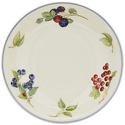 Đĩa Sứ Villeroy & Boch Cottage Pasta / Salatteller 23cm 10-1115-2695 Hàng chính hãng