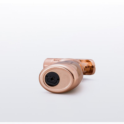 Vỏ Hột Quẹt Bật Lửa Khò 4 Tia  COB-956 Thiết Kế Sang Trọng Đẹp Độc - Dùng Gas Cao Cấp