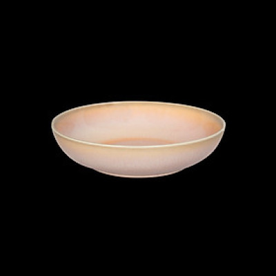 Đĩa Gốm 20cm - LOVERAMICS (SOUP PLATE) - Bộ Sưu Tập ER-GO!ROSE