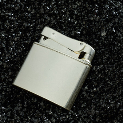 Vỏ Hột Quẹt Bật Lửa Xăng Đá Promise BNC 013 Thiết Kế Sang Trọng Tinh Tế Đẹp Độc Lạ - Dùng Xăng Bấc Đá Cao Cấp