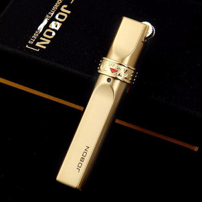 Vỏ Hột Quẹt Bật Lửa Khò 1 Tia Jobon Khóa Rảnh Tay ZB-633 Đẹp Độc Lạ - Dùng Gas Cao Cấp