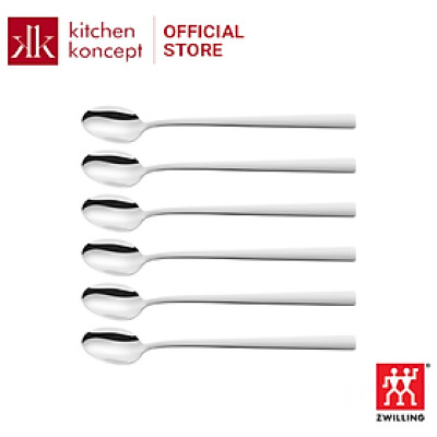 ZWILLING - Bộ Muỗng Khuấy Dài ZWILLING Dinner - 6 Cái