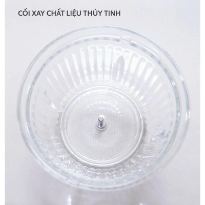 Máy xay Thịt Thực Phẩm Đa Năng  Công Suất 500w 2 Cối, tặng kèm 1 lưỡi dao - giao mầu ngẫu nhiên
