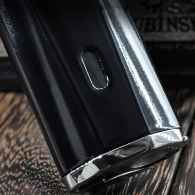 Vỏ Hột Quẹt Bật Lửa Khò 2 Tia C.ohiba Lubinski SK33 cob3020 Kèm Đục I Ga Tiện Lợi Đẹp Độc Lạ - Dùng Gas Cao Cấp