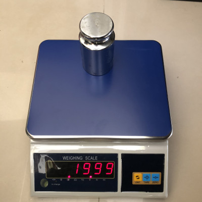 Cân Điện Tử JZC TSE 15 kg