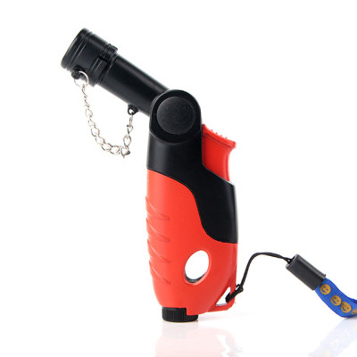 Vỏ Hột Quẹt Bật Lửa Khò Mỏ Vịt Xoay 1 Tia MF256 Thiết Kế Nhỏ Gọn Độc Lạ Lửa Khò Mạnh Mẽ - Dùng Gas Cao Cấp