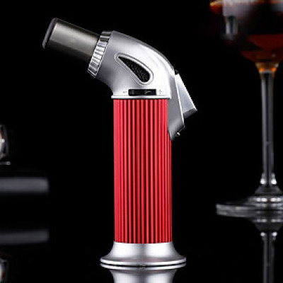 Vỏ Hột Quẹt Bật Lửa Gas Jobon ZB-312 Khò 1 Tia Cực Mạnh - Nhiều Màu