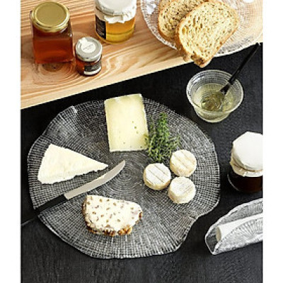 Đĩa IVV Diamante Cheese Platter 32cm Hàng chính hãng