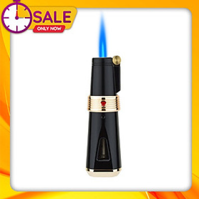 Vỏ Hột Quẹt Bật Lửa Khò Gas 1 Tia  COB-A02 Thiết kế hình trụ nhỏ gọn - giao màu ngẫu nhiên