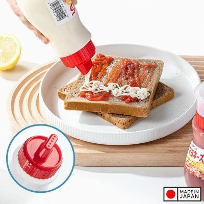 Chai đựng nước sốt Nakaya 260ml - Hàng Nội Địa Nhật Bản