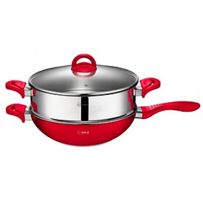 Chảo sâu lòng có xửng hấp CH30MD