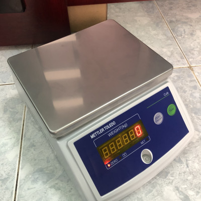 Cân Điện Tử METTLER TOLEDO CUB 3 kg