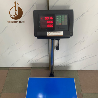 Cân Đếm Số Lượng A15E - Mặt Bàn Cân 500X600MM