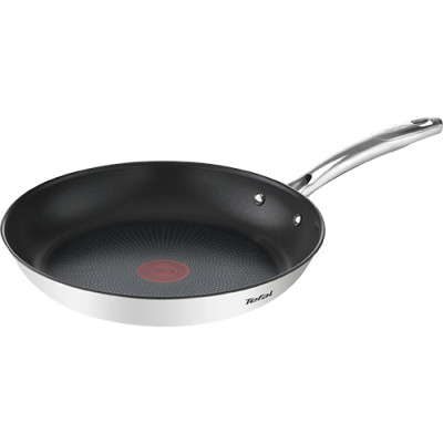 Chảo chiên Inox Tefal Duetto Plus (24cm/26cm/28cm) - Hàng chính hãng
