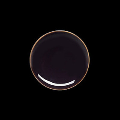 Đĩa Gốm 18cm - LOVERAMICS (SIDE PLATE) - Bộ Sưu Tập STUDIO TENMOKU