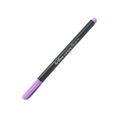 Bút Lông Kim Supreme 0.4 mm - Artline EPFS-200 - Pale Purple