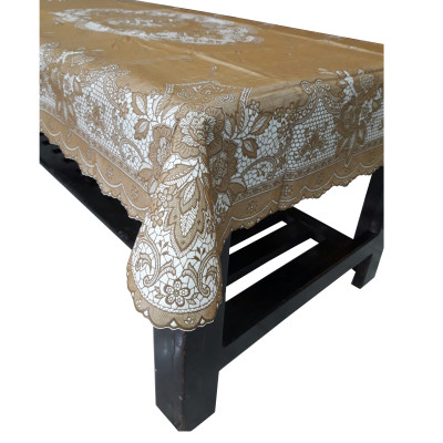 Khăn Trải Bàn PAULEE - FY 116 nâu (76 cm x 122 cm)