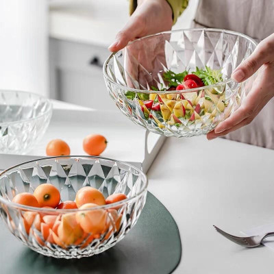 Bát tô thủy tinh đựng chè Ocean Thái Lan 3 cỡ