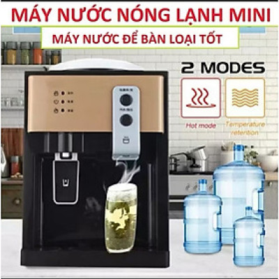 MÁY NƯỚC UỐNG NÓNG LẠNH TRỰC TIẾP ĐỂ BÀN CAO CẤP