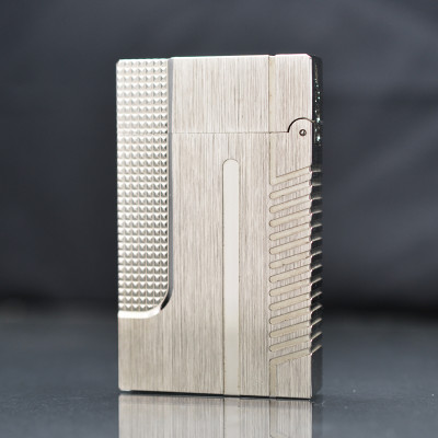 Vỏ Hộp Quet bật lửa ga đá D-06T họa tiết điệp viên 007 