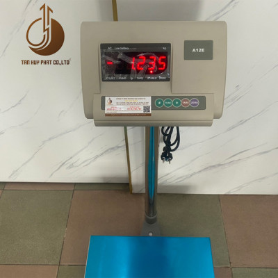 Cân Bàn Điện Tử T7E - Mặt Bàn Cân 400X500MM