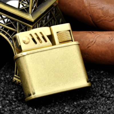 Vỏ Hột Quẹt Bật Lửa Xăng Đá Zorro Z540 thiết kế đẹp độc lạ - Dùng xăng bấc đá cao cấp