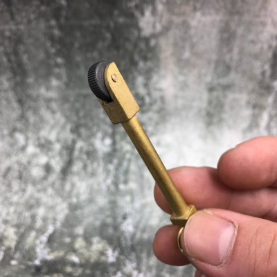 Vỏ Hột Quẹt Bật Lửa Sinh Tồn Dolphin A50 Đẹp Độc Lạ Nhỏ Gọn - Dùng Đá Cao Cấp