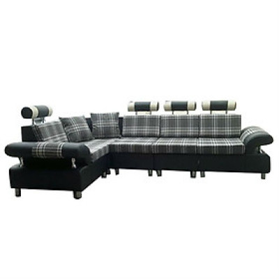 Sofa Phòng Khách Juno Sofa 07 - Xanh Rêu (245 x 195 cm)