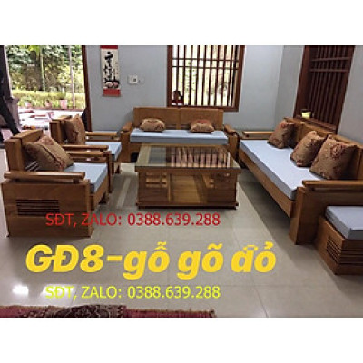 Bộ sô fa trứng chữ U